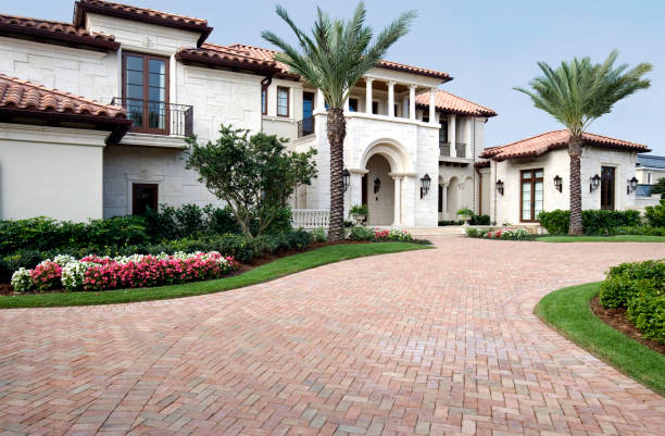 Driveway Pavers for Homes in Lisle, IL