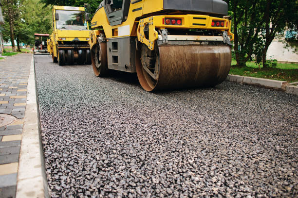 Best Driveway Paving Contractor  in Lisle, IL